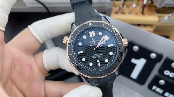 VS Factory Omega Seamaster Diver 300M 210.62.44.20.01.001