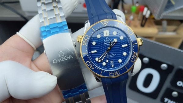 VS Factory Omega Seamaster Diver 300M 210.20.42.20.03.001