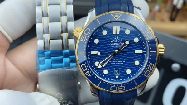 VS Factory Omega Seamaster Diver 300M 210.20.42.20.03.001 - 图片 2