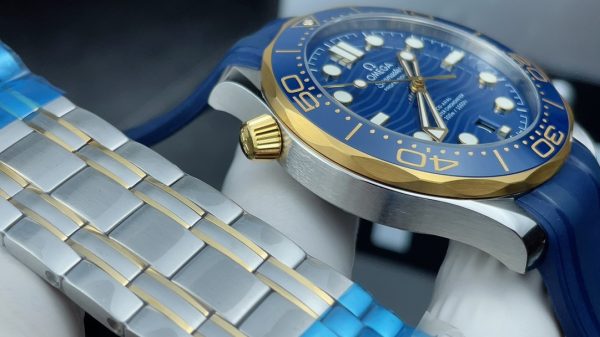 VS Factory Omega Seamaster Diver 300M 210.20.42.20.03.001 - 图片 3