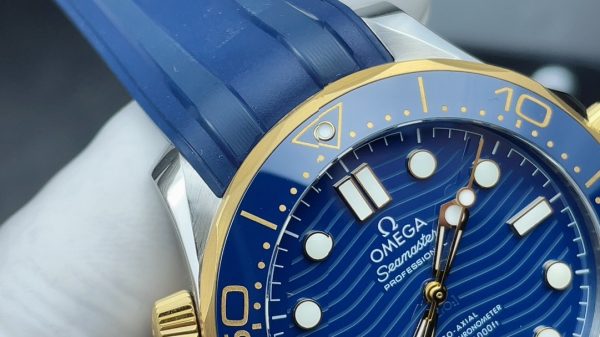 VS Factory Omega Seamaster Diver 300M 210.20.42.20.03.001 - 图片 6