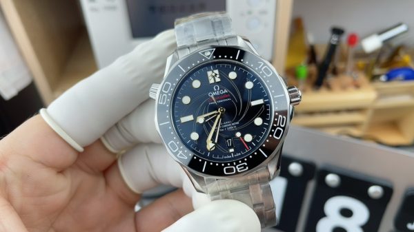 VS Factory Omega Seamaster Diver 300M 210.22.42.20.01.004 - 图片 2