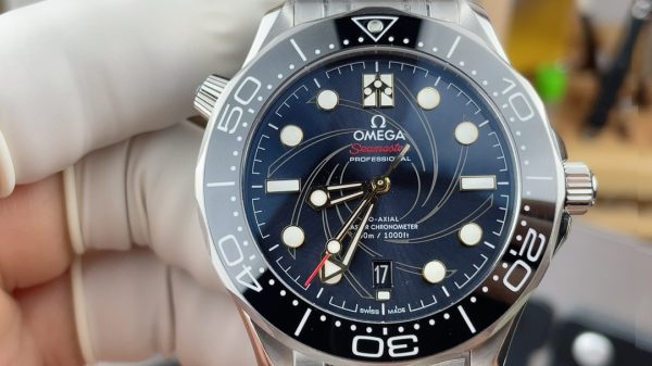 VS Factory Omega Seamaster Diver 300M 210.22.42.20.01.004 - 图片 3