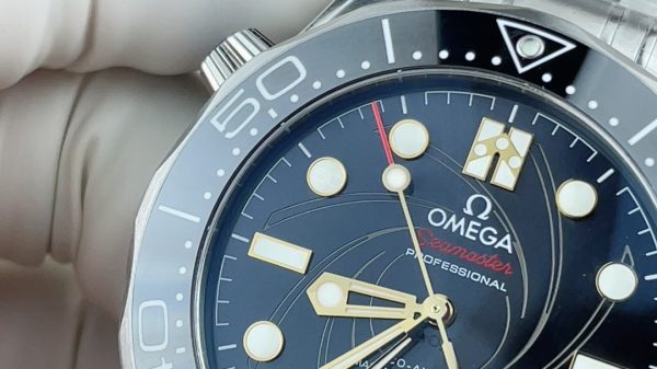 VS Factory Omega Seamaster Diver 300M 210.22.42.20.01.004 - 图片 4