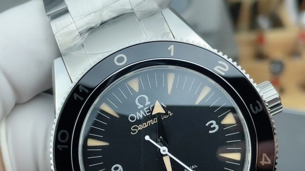 VS Factory Omega Seamaster Diver 300M 233.32.41.21.01.001 - 图片 4