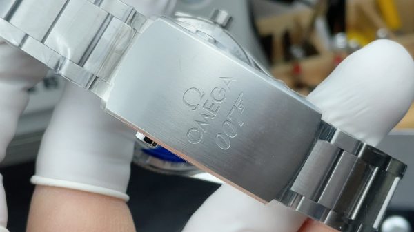 VS Factory Omega Seamaster Diver 300M 233.32.41.21.01.001 - 图片 7