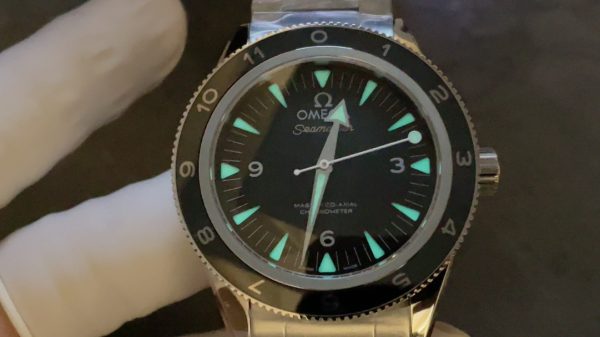 VS Factory Omega Seamaster Diver 300M 233.32.41.21.01.001 - 图片 9