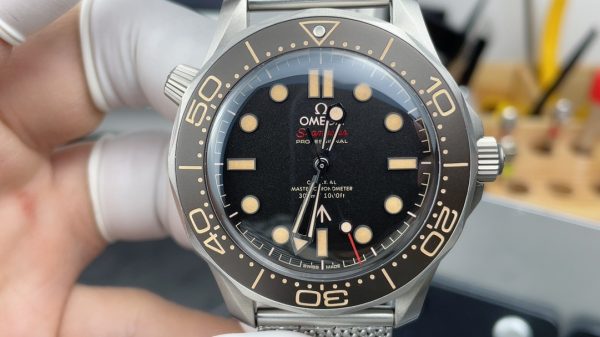 VS Factory Omega Seamaster Diver 300M 210.90.42.20.01.001 - 图片 2