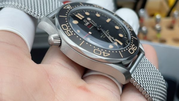 VS Factory Omega Seamaster Diver 300M 210.90.42.20.01.001 - 图片 4