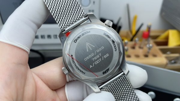 VS Factory Omega Seamaster Diver 300M 210.90.42.20.01.001 - 图片 6