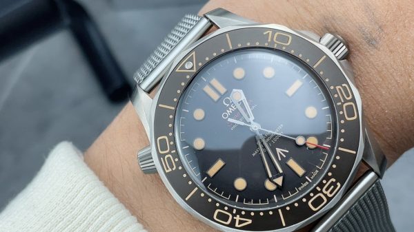 VS Factory Omega Seamaster Diver 300M 210.90.42.20.01.001 - 图片 8