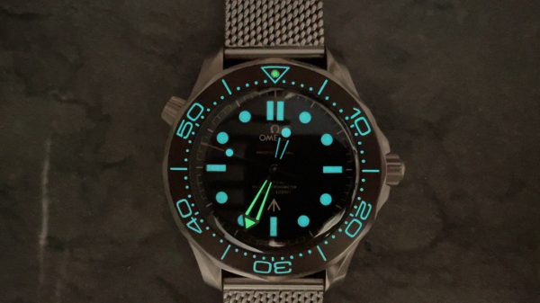 VS Factory Omega Seamaster Diver 300M 210.90.42.20.01.001 - 图片 9