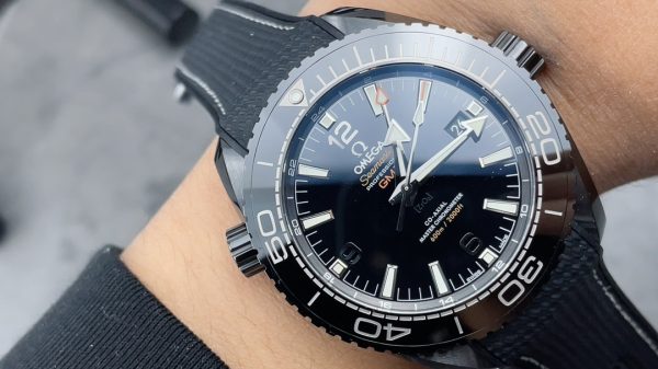 VS Factory Omega Seamaster Diver 600M 215.92.46.22.01.001 - 图片 6