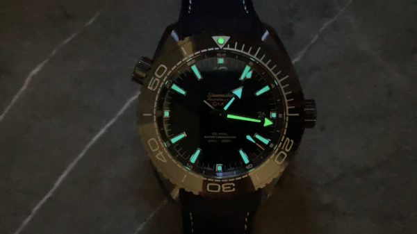 VS Factory Omega Seamaster Diver 600M 215.92.46.22.01.001 - 图片 9