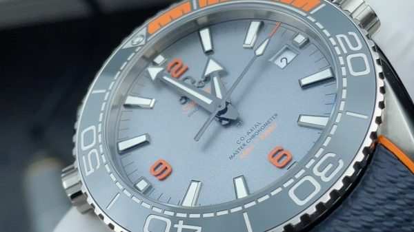 VS Factory Omega Seamaster Diver 600M 215.92.44.21.99.001 - 图片 8