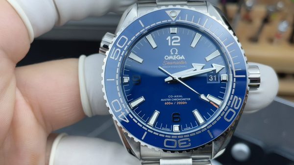 VS Factory Omega Seamaster Diver 600M 215.30.44.21.03.003 - 图片 2