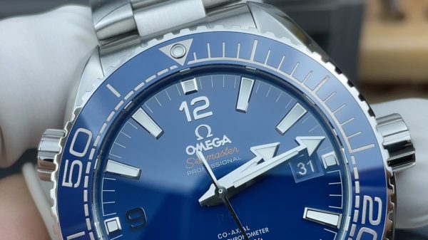 VS Factory Omega Seamaster Diver 600M 215.30.44.21.03.003 - 图片 3