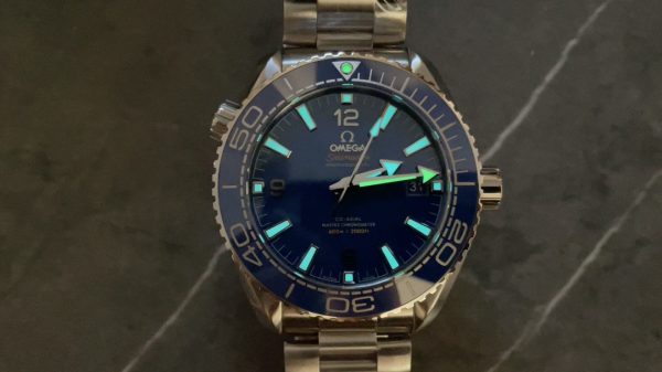 VS Factory Omega Seamaster Diver 600M 215.30.44.21.03.003 - 图片 9