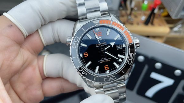 VS Factory Omega Seamaster Diver 600M 215.30.44.21.01.002