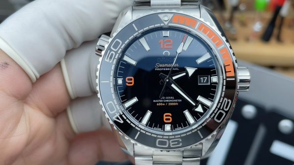 VS Factory Omega Seamaster Diver 600M 215.30.44.21.01.002 - 图片 2