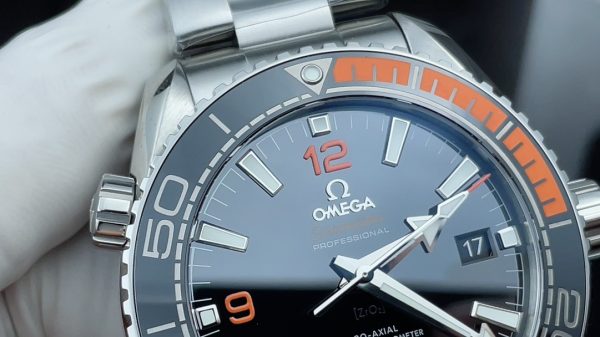 VS Factory Omega Seamaster Diver 600M 215.30.44.21.01.002 - 图片 3