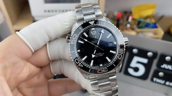 VS Factory Omega Seamaster Diver 600M 215.33.40.20.01.001