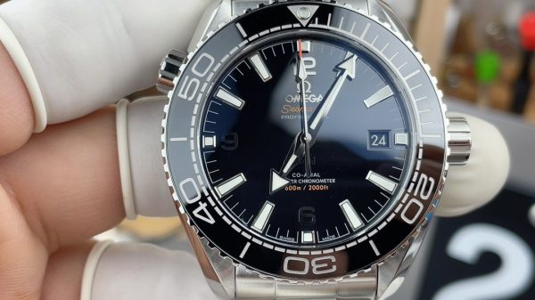 VS Factory Omega Seamaster Diver 600M 215.33.40.20.01.001 - 图片 2