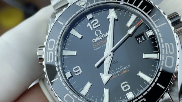 VS Factory Omega Seamaster Diver 600M 215.33.40.20.01.001 - 图片 3