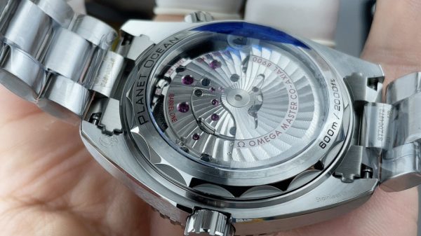 VS Factory Omega Seamaster Diver 600M 215.33.40.20.01.001 - 图片 6