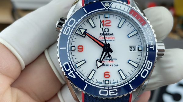 VS Factory Omega Seamaster Diver 600M 215.32.43.21.04.001 - 图片 2