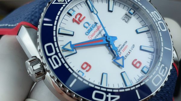 VS Factory Omega Seamaster Diver 600M 215.32.43.21.04.001 - 图片 3