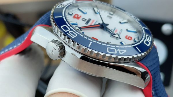 VS Factory Omega Seamaster Diver 600M 215.32.43.21.04.001 - 图片 4