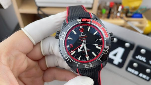 VS Factory Omega Seamaster Diver 600M 215.92.46.22.01.003