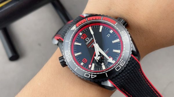 VS Factory Omega Seamaster Diver 600M 215.92.46.22.01.003 - 图片 8