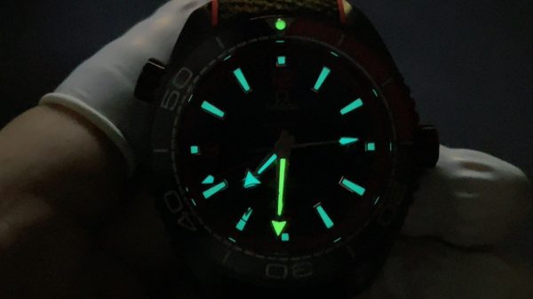 VS Factory Omega Seamaster Diver 600M 215.92.46.22.01.003 - 图片 9