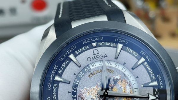 VS Factory Omega Seamaster Aqua Terra 150M 220.92.43.22.99.001 - 图片 3