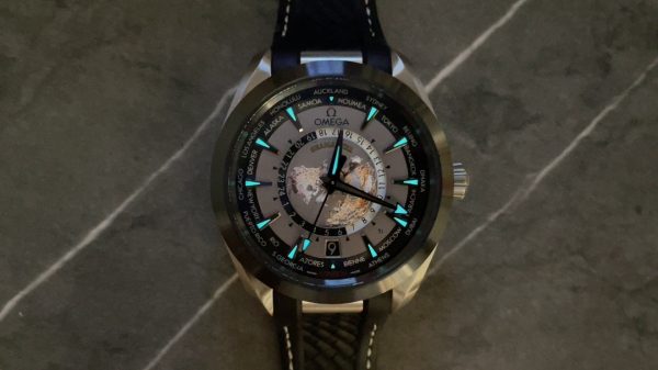 VS Factory Omega Seamaster Aqua Terra 150M 220.92.43.22.99.001 - 图片 9