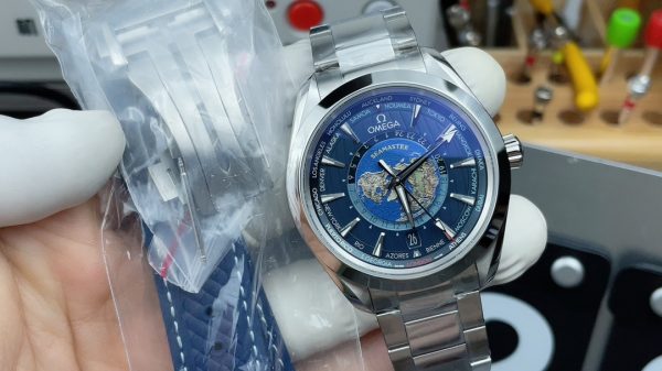 VS Factory Omega Seamaster Aqua Terra 150M 220.10.43.22.03.001