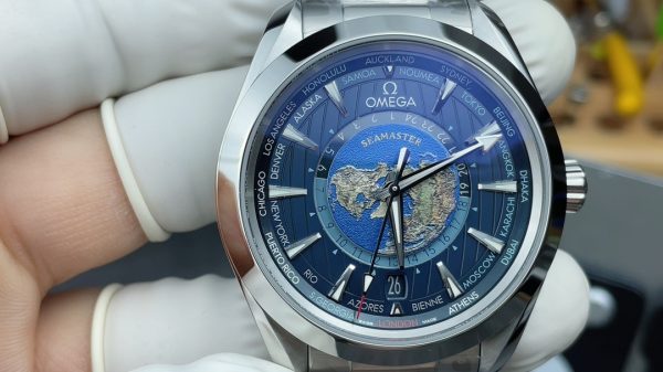 VS Factory Omega Seamaster Aqua Terra 150M 220.10.43.22.03.001 - 图片 2