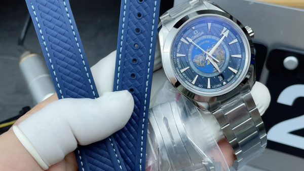 VS Factory Omega Seamaster Aqua Terra 150M 220.10.43.22.03.001 - 图片 3