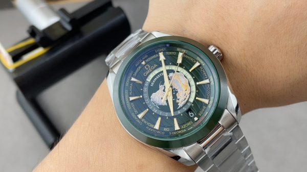 VS Factory Omega Seamaster Aqua Terra 150M 220.30.43.22.10.001 - 图片 9