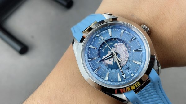 VS Factory Omega Seamaster Aqua Terra 150M 220.10.43.22.03.002 - 图片 8