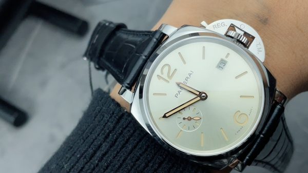 VS Factory Panerai Luminor Due PAM01249 - 图片 8