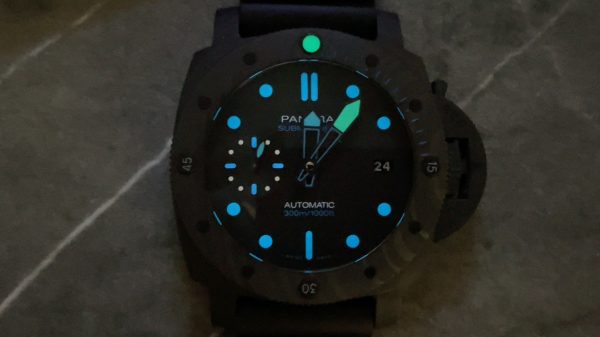 VS Factory Panerai Submersible PAM00960 - 图片 9