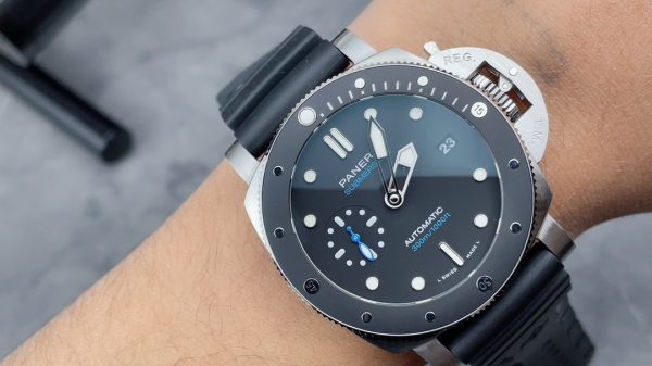 VS Factory Panerai Submersible PAM00683 - 图片 8