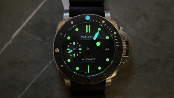 VS Factory Panerai Submersible PAM00683 - 图片 9