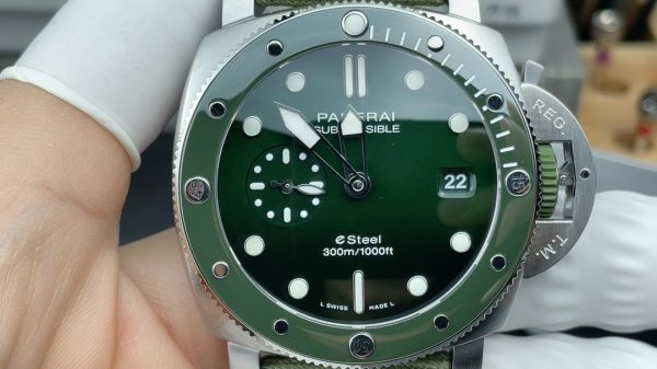 VS Factory Panerai Submersible PAM01287 - 图片 2