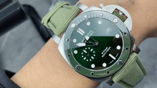 VS Factory Panerai Submersible PAM01287 - 图片 8