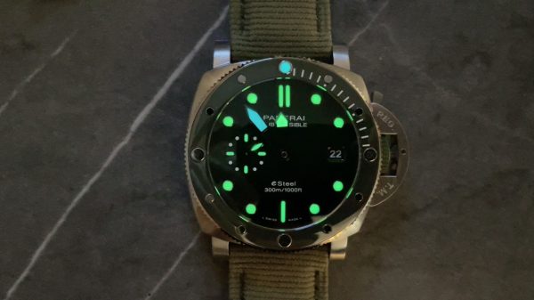 VS Factory Panerai Submersible PAM01287 - 图片 9