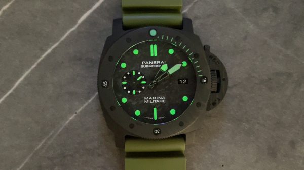 VS Factory Panerai Submersible PAM00961 - 图片 9